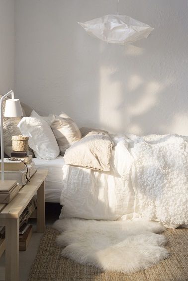 chambre cocooning toute douce